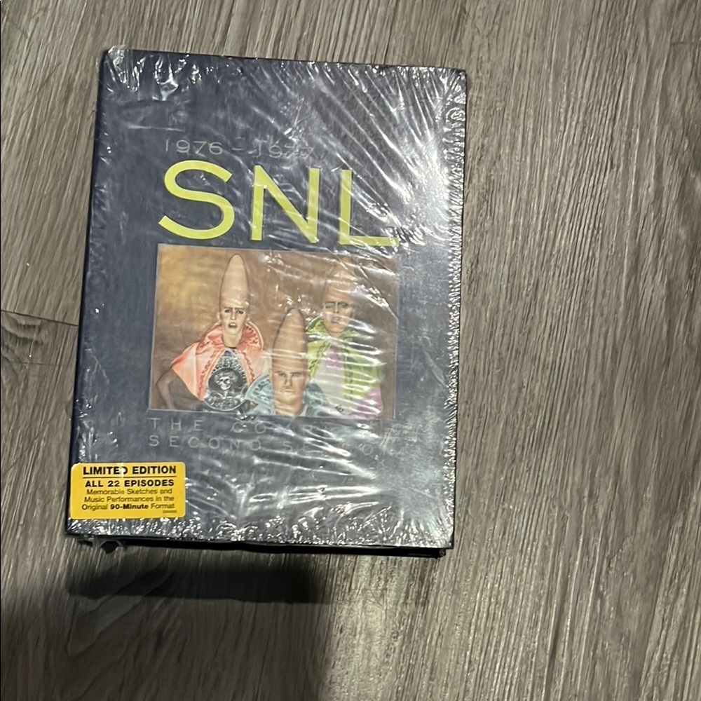 SNL Limited Edition DVD Set